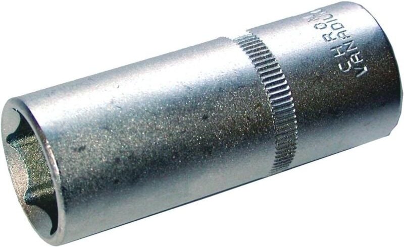 Steckschlüsseleinsatz Sechskant Extra tief 05430-14,0 SW 14 mm 6,3 mm (1/4')