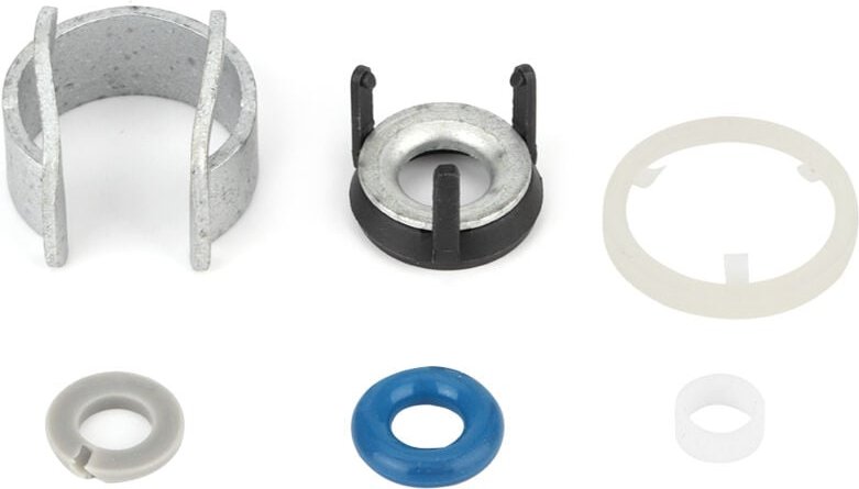 Eosnow - Kraftstoffeinspritzdüsen-Dichtungssatz 06J998907B Ersatz passend für A3 A4 A5 A6