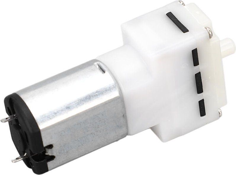 Garosa Mini-Vakuumpumpe Mikro-Luftpumpe DC 6V Elektrischer Luftpumpenverstärker in kompakter Größe für Haushaltsgeräte, ...