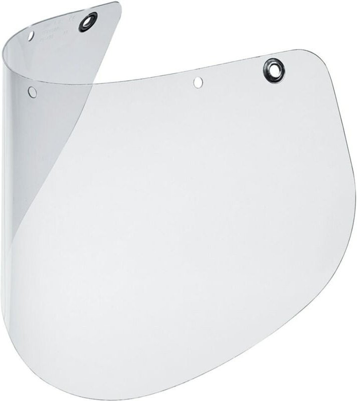 Schutzscheibe klar Polycarbonat en 166 en 167 en 168