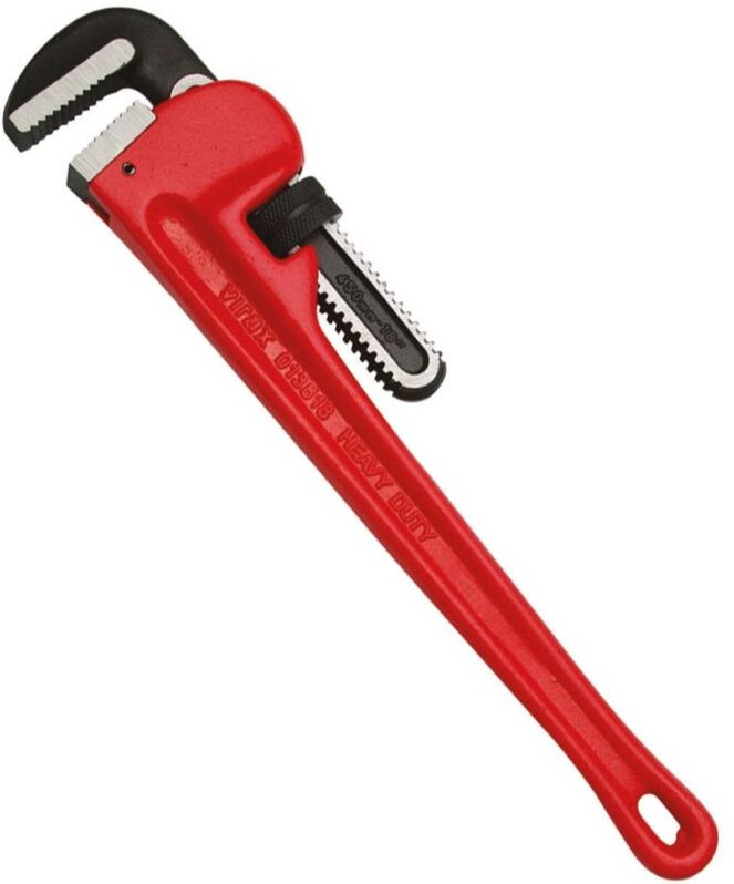 Rohrzange Viragrip 12&039&039 Heavy Duty - 13812 - Virax