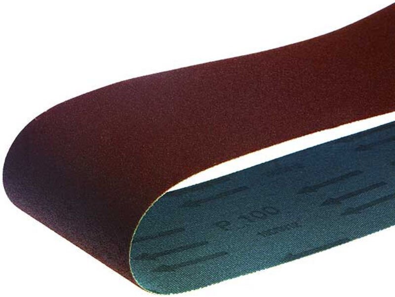 Schleifband 76x610 mm K80 5 St. - P-37334 - Makita