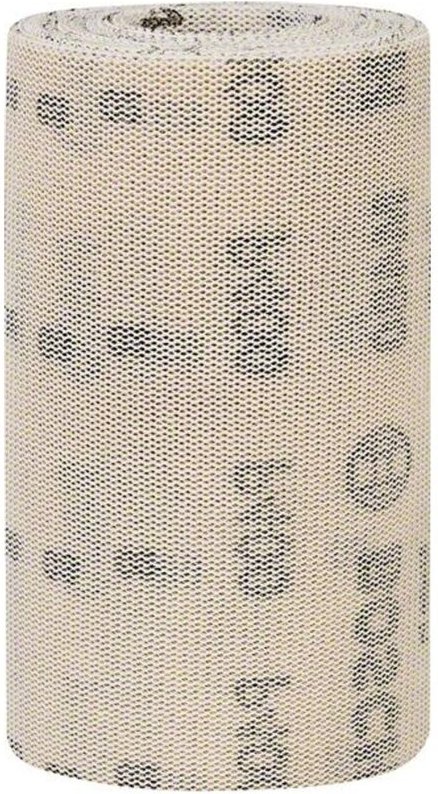 Expert M480 Schleifnetzrolle, 115 mm, 5 m, k 400 - Bosch