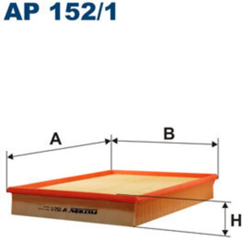 Luftfilter Ap1521 Filtron