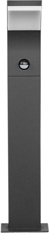 Thumbnail - Lucande - Außenleuchte 'Timm' aus Aluminium mit Bewegungsmelder von