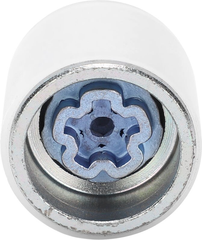 Ej.life - felgenschloss adapter,Radschraube Diebstahlsichere Steckdose, Ausbauschlüssel für Reifen-Diebstahlschutzschrau...