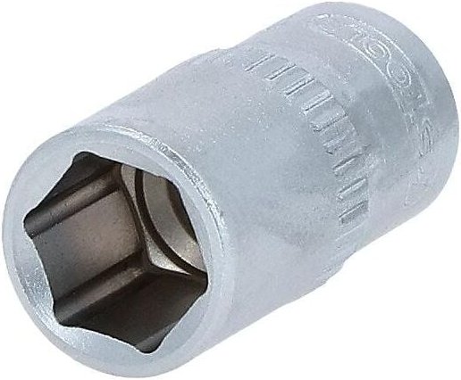 1/4' Sechskant-Stecknuss, 11/32'