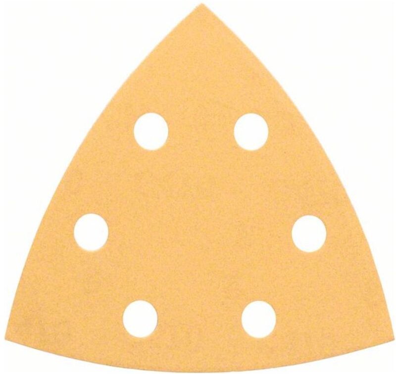 Schleifblatt C470 Packung mit 5 Stk. 93 mm 400 Bosch 2608605156