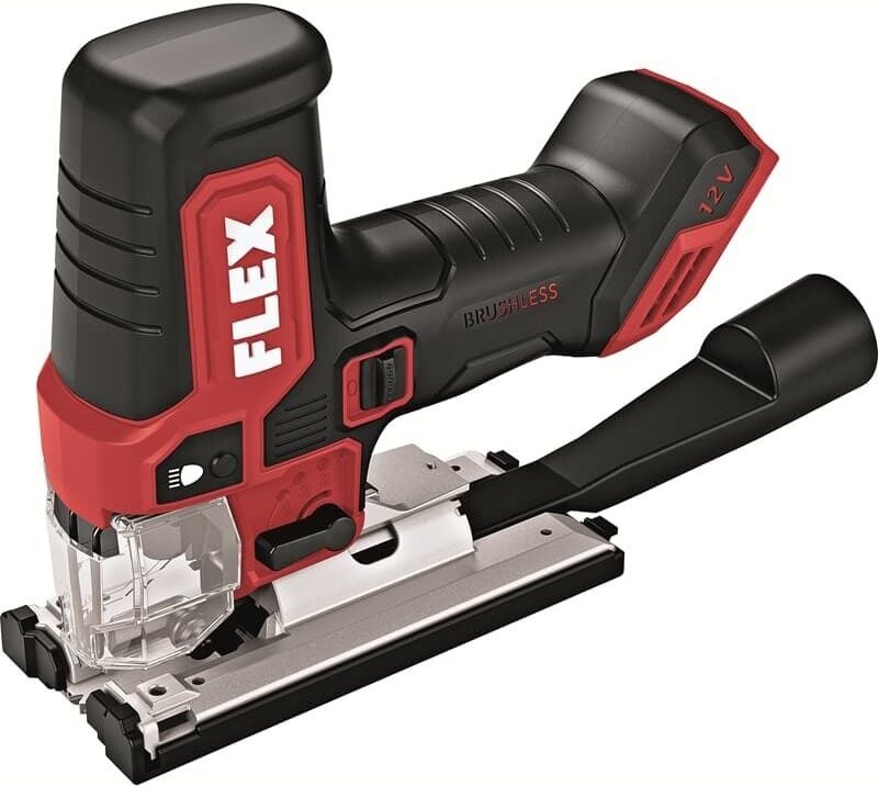 Flex - Akku Stichsäge jsp 12-EC c, 12V ohne Akku und Ladegerät im Karton