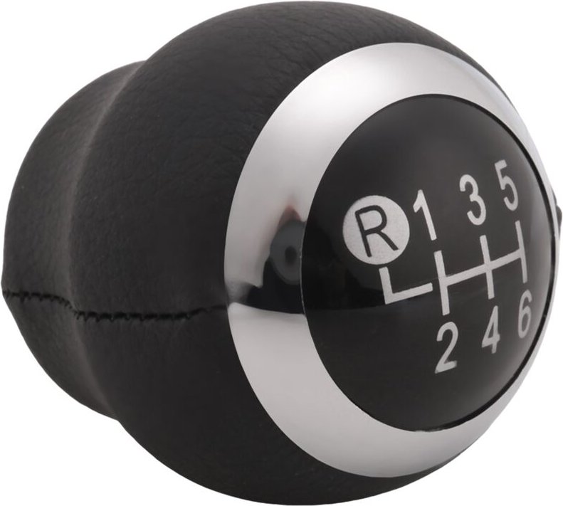 6-Gang-Schaltgetriebe Schaltknauf Hebel Shifter Handball für Avensis Yaris Verso