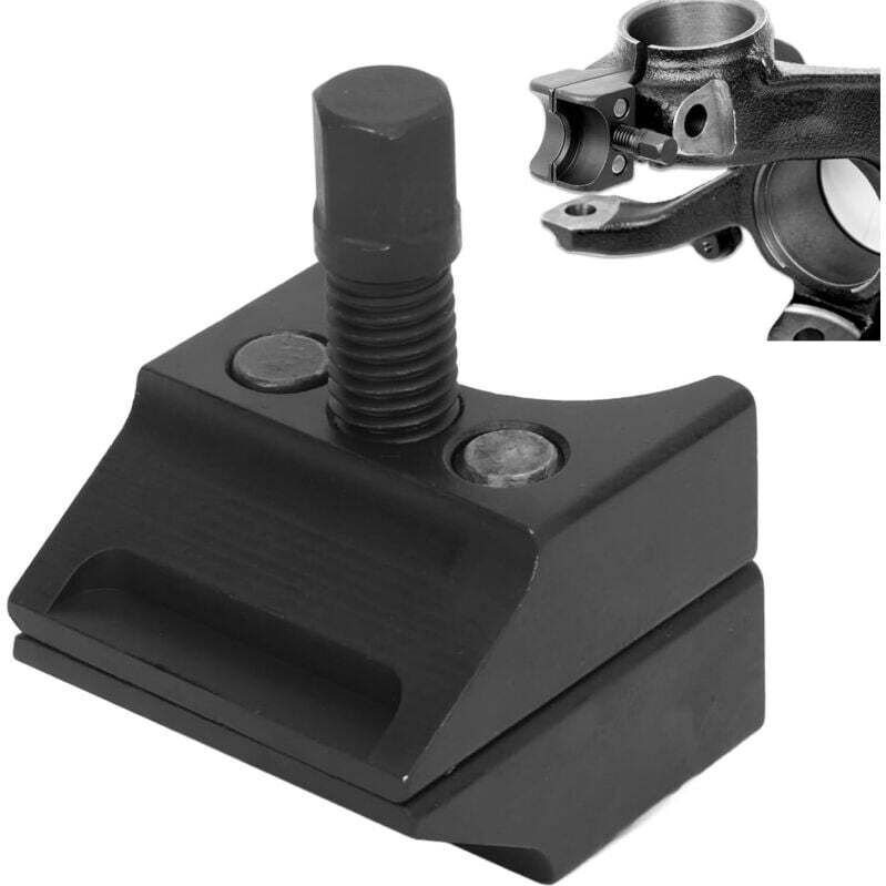 Outil d'entretoise pour jambe de force de suspension, entretoise universelle pour moyeu de roue de type fendu, facile à ...