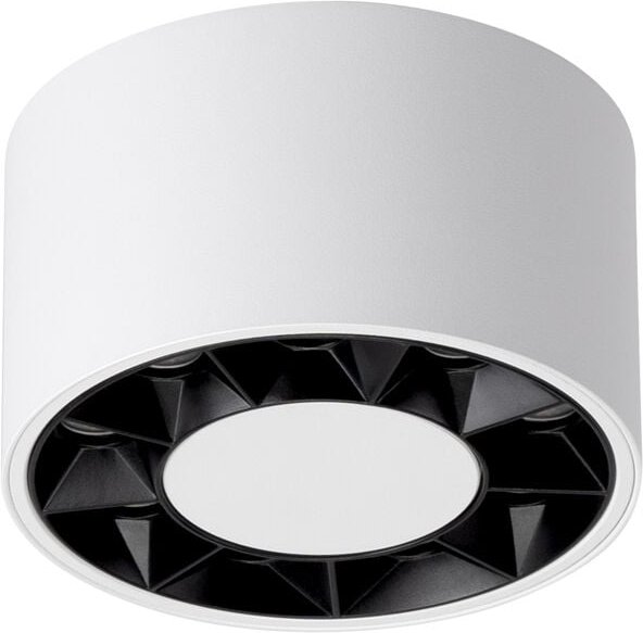 Deckenleuchte Dio 9x Neutralweiß 10cm Sollux