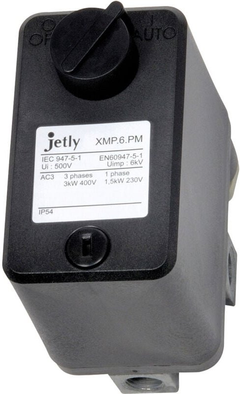 Druckschalter Jetly 412506 XMP6