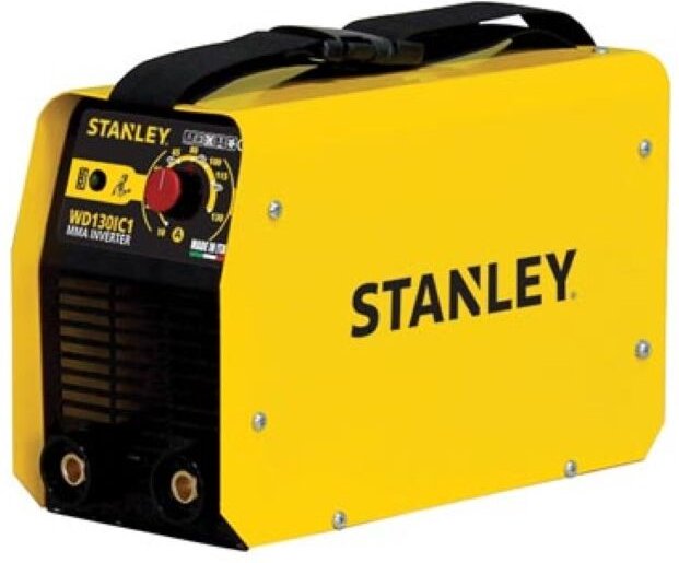 Schweißgerät (10-130 a) für professionellen und privaten Gebrauch, mit Zubehör, 5-teiliges Set - Stanley