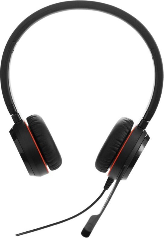 Jabra Evolve 20 SE Headset MS Stereo USB-C/A PC-Headsets
