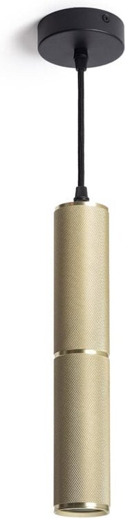 Efectoled - Pendelleuchte Aluminium Breixo Gold