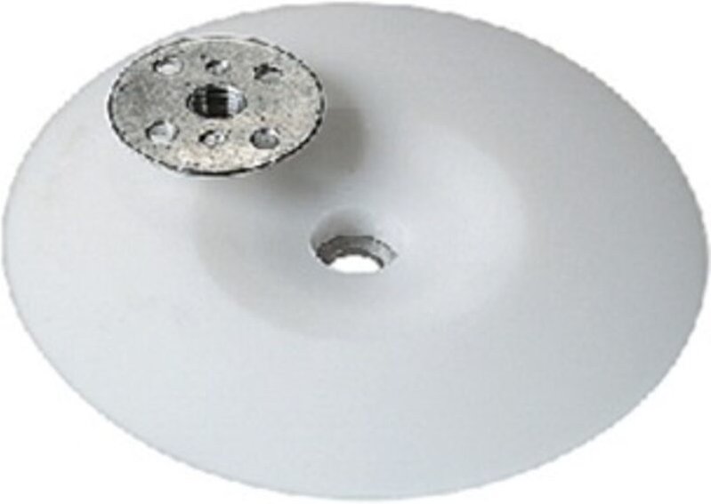 No Brand - Fein Elastischer Schleifteller mit Flansch m 14 ø 180 mm - 63806034017