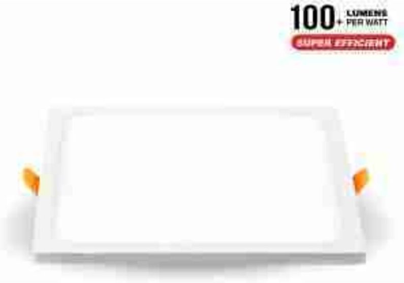 LED4798 VT-2222 LED-Birne - 6W Filament E27 G45 klare Abdeckung 4000K