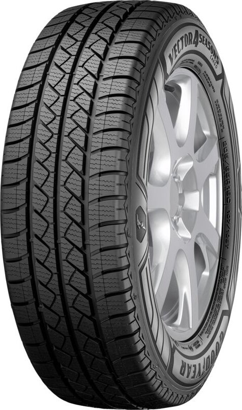 GOODYEAR Ganzjahr 215/75 R16 TLC 116/114T VECTOR 4SEASONS CARGO RG