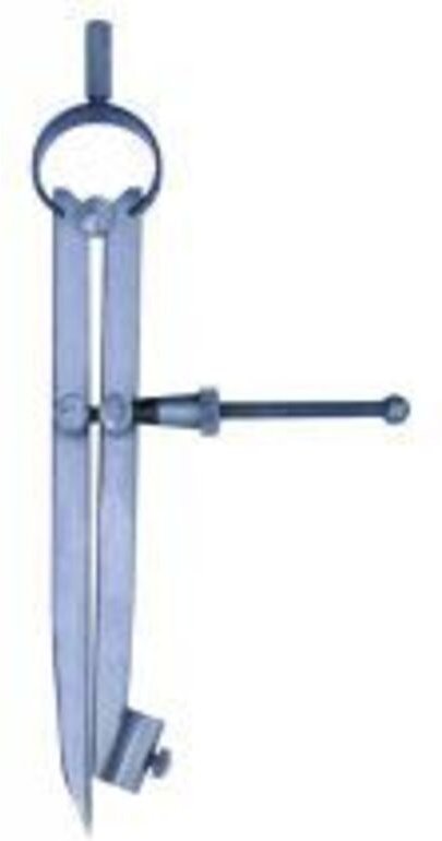 Mechanischer Zirkel-Bleistifthalter 200 mm OUTIFRANCE