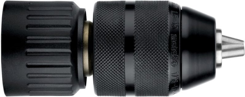 Metabo - Schnellspannbohrfutter Futuro Plus S2M 13 mm mit Adapter, Art.Nr. 631921000