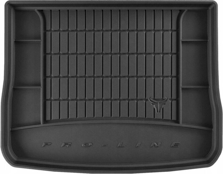 Gummi Kofferraummatte Einsatz Teppich VW Tiguan 1 2007-2015 TM g