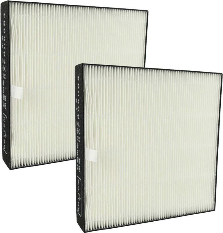 Thumbnail - 2x hepa Filter hepa 13 Ersatz für Daikin KAFP080B4, KAFP080A4 für Luftreiniger - Ersatz-Filter - Vhbw