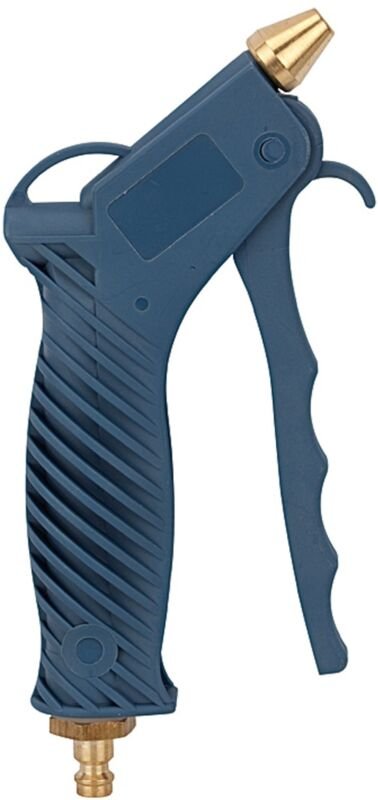 Thumbnail - Blaspistole mit Kurzdüse, Kunststoff, pn max. 10 bar, Nippel nw 5 - Riegler
