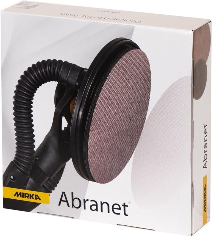 Abranet ø 225 mm Grip Schleifstreifen P80/P120/P240, 25 Stück je nach Wahl, Körnung: K80 Körnung, Packungsinhalt: 25 Stü...