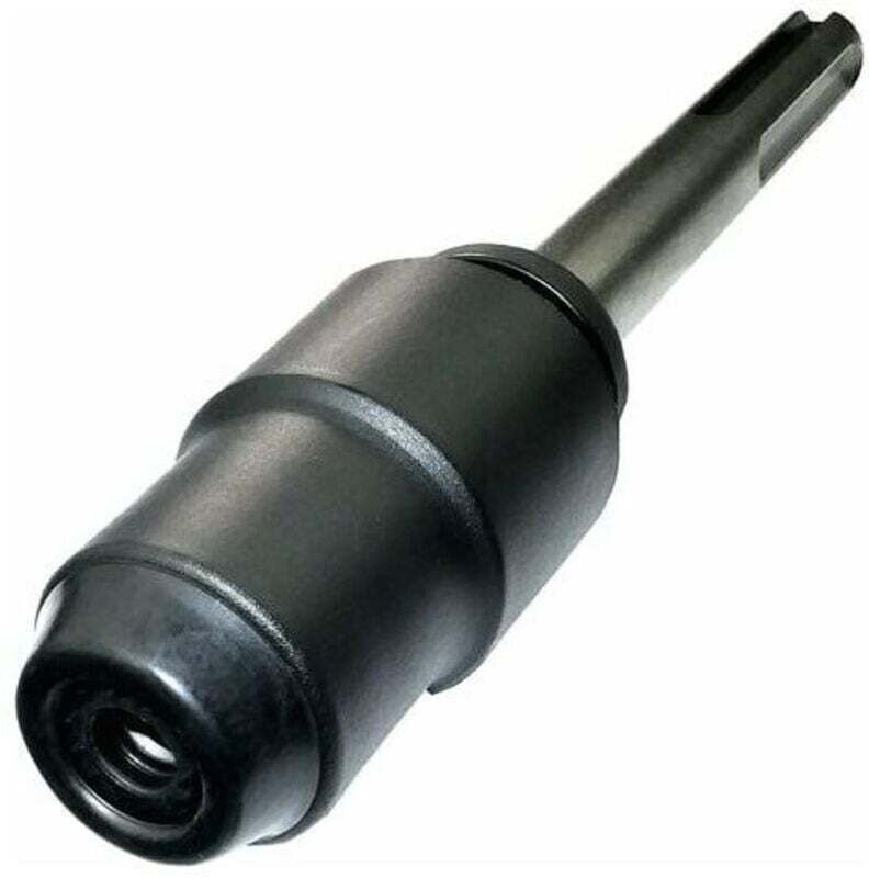 C45025 – SDS-Max-auf-SDS-Plus-Adapter mit Bohrfutter – Bitanschluss für Bohrhammer/Abbruchhammer – Meißel/Bohrer/Bit – C...