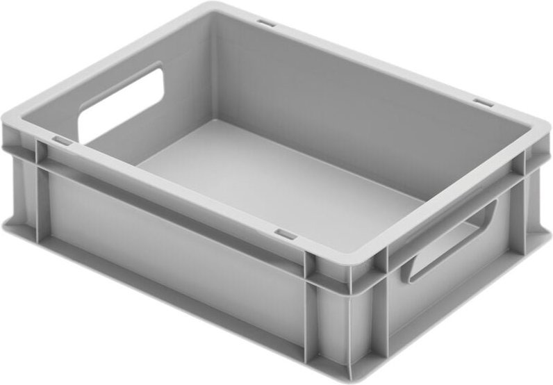 Alutec 75037 Kunststoffbox (B x H x T) 400 x 120 x 300 mm 1 St.