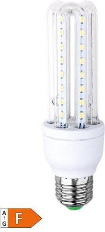 GSC - LED-Glühbirne 3U 12W E27 6000K