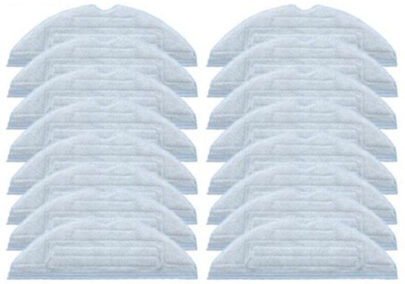 Wischtuch für S7 MaxV Ultra / Zubehör Staubsauger