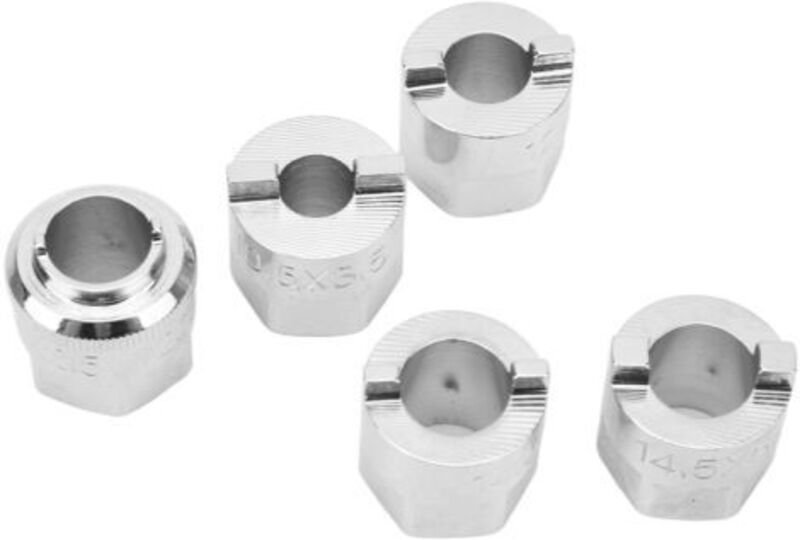 Steckschlüsselsatz für die vorderen Federbeinmuttern, passend für Mercedes-Benz C-Klasse W203 W209 CLK