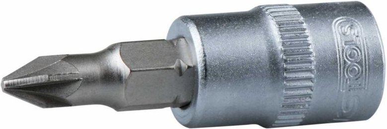 1/2' Bit-Stecknuss, PZ4