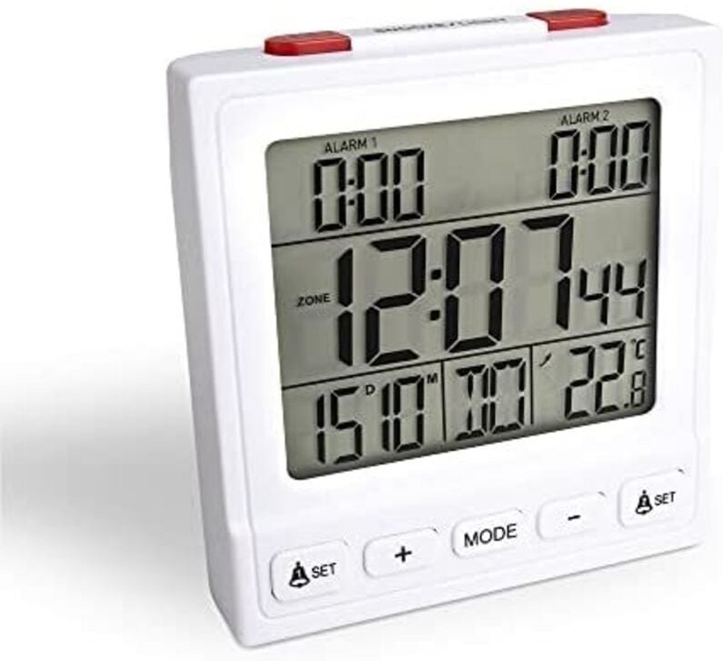 56813 Funkwecker - Mebus