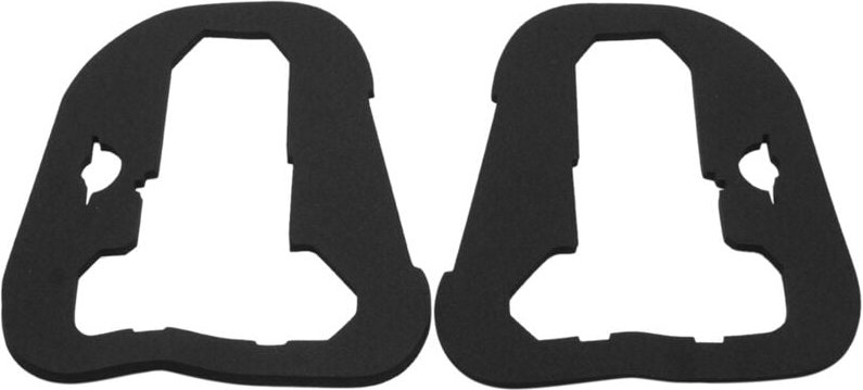 Tlily - Dichtungssatz für Hinteres RüCklicht, Wasserdicht, 1J6945191, Golf MK4 iv 1997 1998 1999 2000 2001 2002-2006