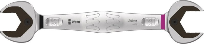 Doppelmaulschlüssel Joker 27x32mm - Wera