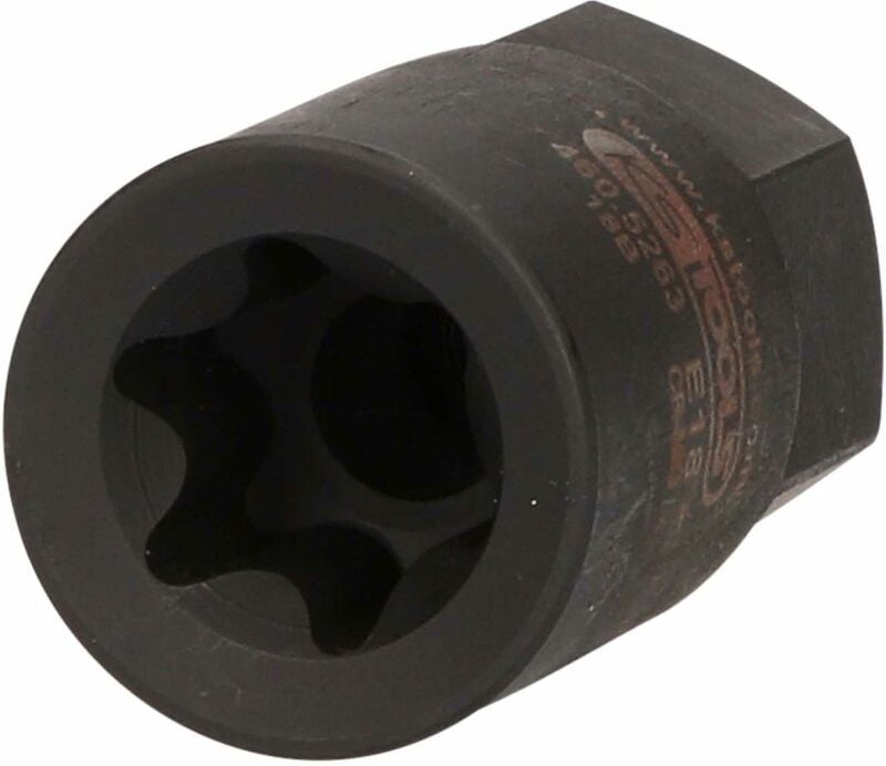 KS Tools Bremssattelstecknuss für MAN, E18