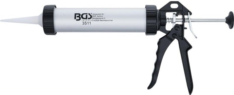 Alu-Kartuschenpresse 220 mm