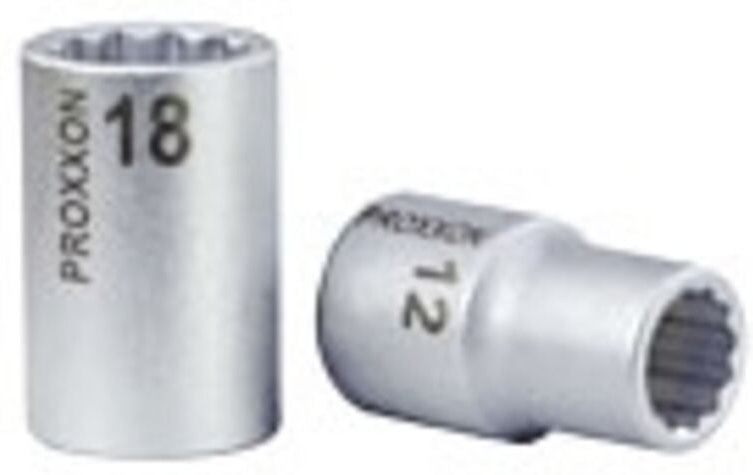 Proxxon 23312 12-kant-Nuss SW 19 mm m