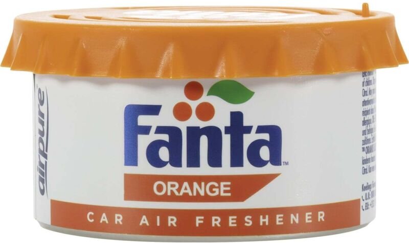 Lufrischer airflair Fanta ICONIC Orange