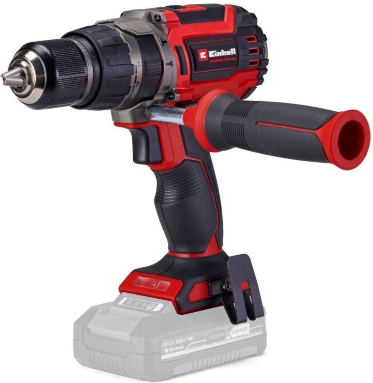 Professional Akku-Schlagbohrschrauber tp-cd 18/70 Li-i bl Solo - Einhell