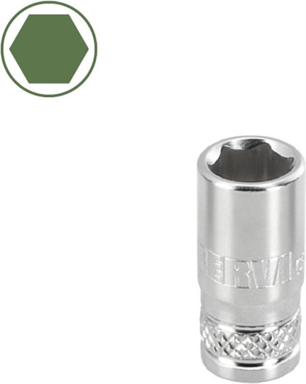 Innensechskantschlussel 45 mm 1/2 Fervi bn4e5n045a