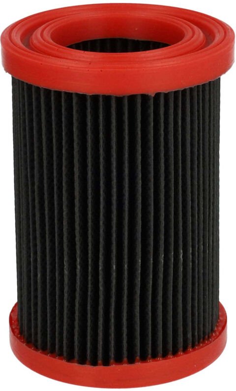 vhbw Faltenfilter kompatibel mit LG VCD-181NTB Cyking, VCA-261NE, VCA-261NT, V-CC106HTR, VCC102HT, VCC162HT Staubsauger ...