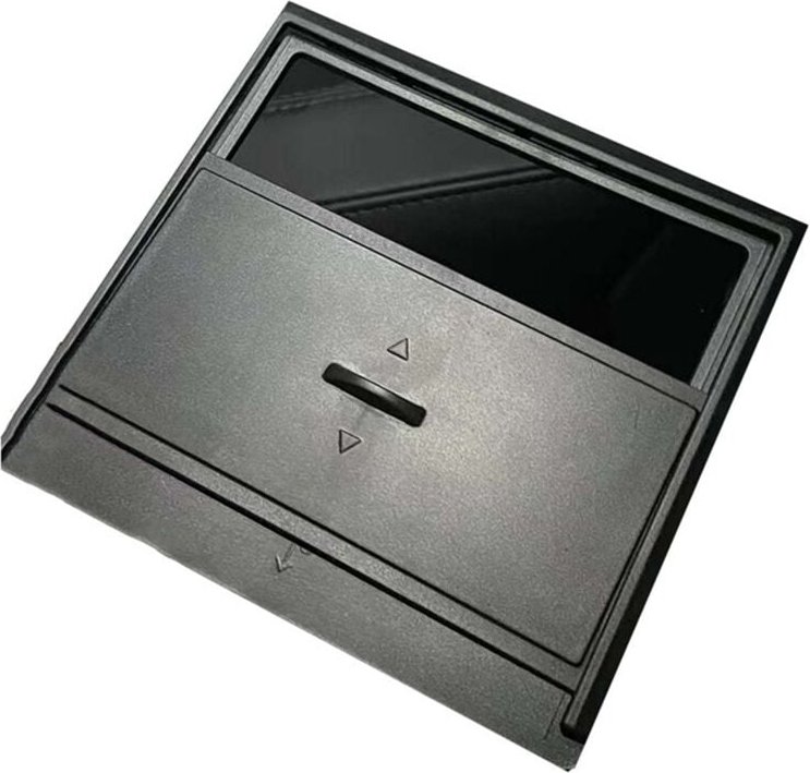 Tlily - Für Modell y 3 2021 2022 2023 2024 Armlehne Versteckte Aufbewahrungsbox Center Console Organisation Tablett