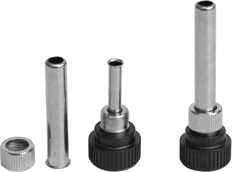 Rosfix Halterung Electric S – Befestigungseinheit für Lötspitze Passend für Rosfix Orange Rottweiler, Pitbull, Corso 80W...