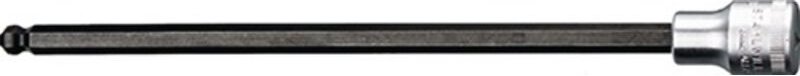 Stahlwille - Steckschlüsseleinsatz 1054 kk 1/2 Zoll Innen-6-kant sw 8mm L.238mm