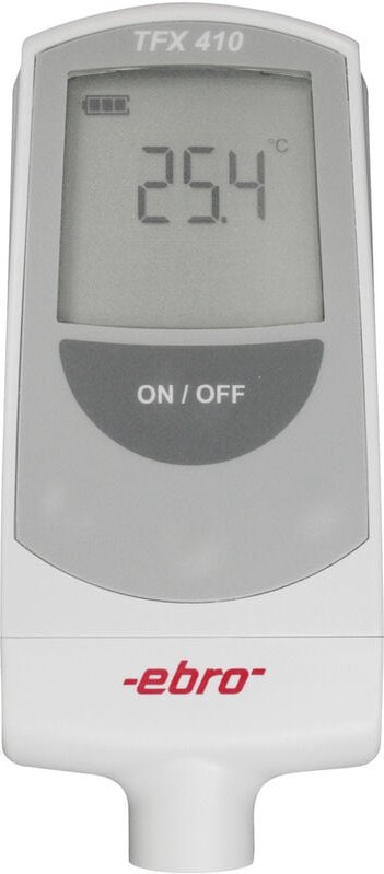 Ebro - tfx 410-1 Temperatur-Messgerät -50 - +300 °c