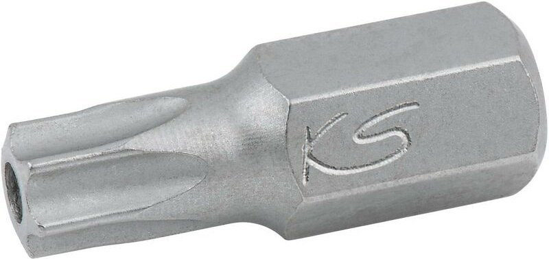 10mm Bit Torx, Bohrung, 30mm, TB55